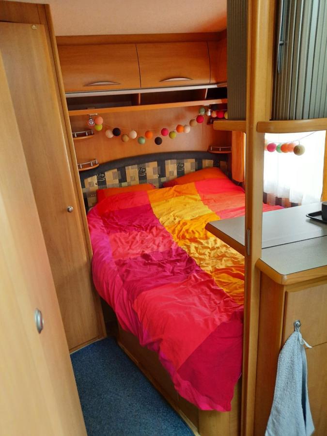 Olga Caravane Hotel Aywaille Luaran gambar